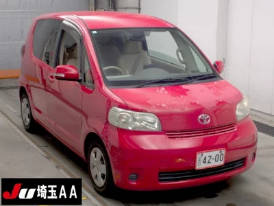 Toyota Porte