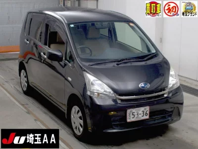 Subaru Stella