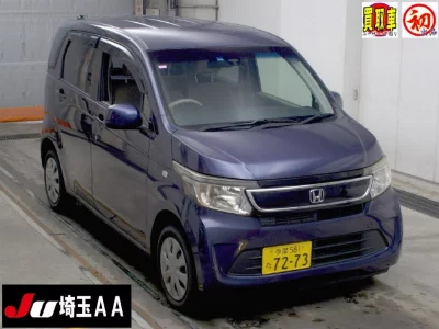 Honda N-WGN