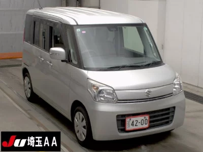 Suzuki Spacia