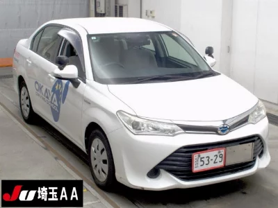 Toyota Corolla Axio