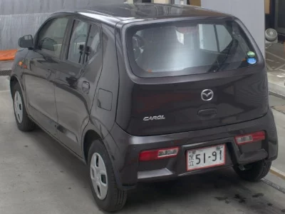 MAZDA CAROL