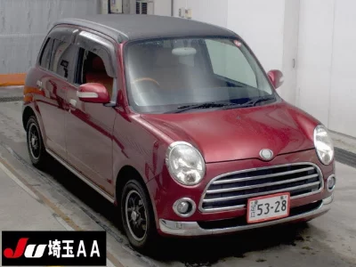 Daihatsu Mira Gino