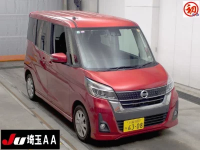 NISSAN DAYZ ROOX