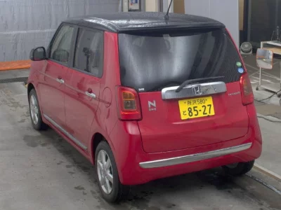 Honda N-One