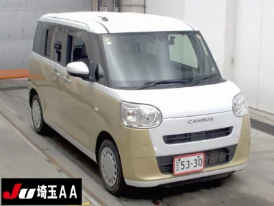 Daihatsu Move Canbus