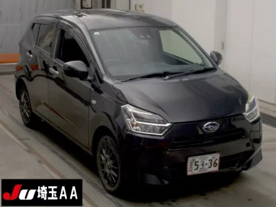 Subaru Pleo Plus