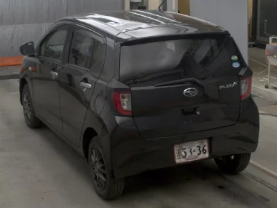 Subaru Pleo Plus