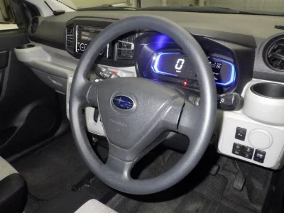 Subaru Pleo Plus