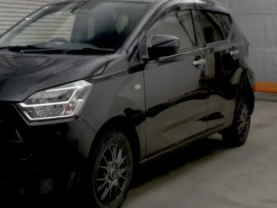 Subaru Pleo Plus