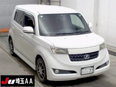 Toyota bB