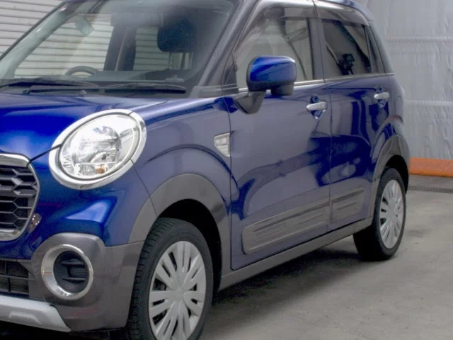 Daihatsu Cast Activa  с аукциона в Японии