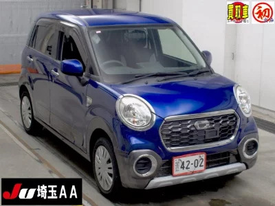 Daihatsu Cast Activa