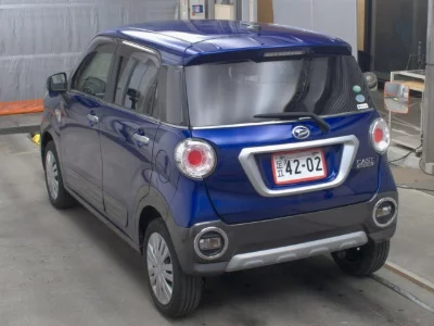 Daihatsu Cast Activa