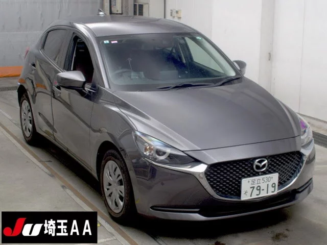 MAZDA DEMIO, лот №1149