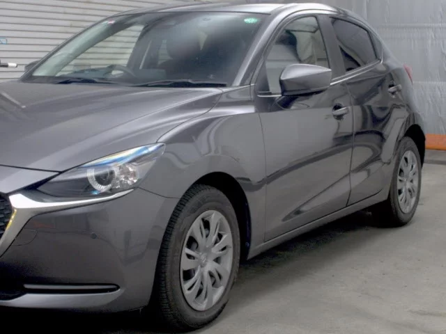 MAZDA DEMIO, лот №1149