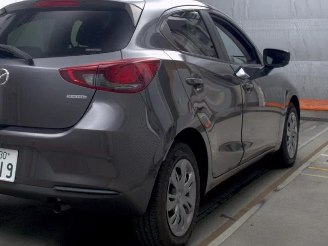 MAZDA DEMIO, лот №1149