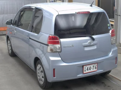Toyota Spade