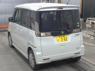 Suzuki Spacia