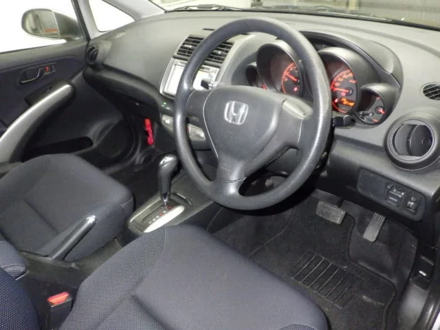Honda Airwave  с аукциона в Японии