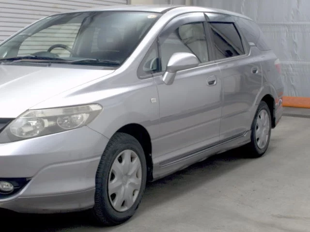 Honda Airwave  с аукциона в Японии