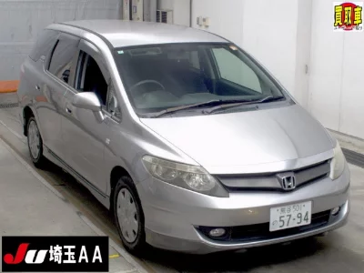 Honda Airwave