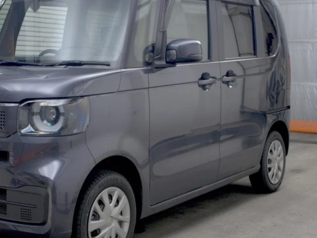 Honda N-Box  с аукциона в Японии