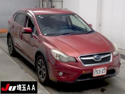 Subaru SUBARU XV