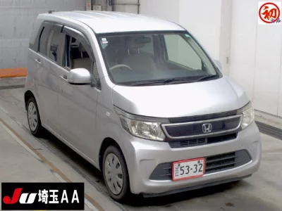 Honda N-WGN