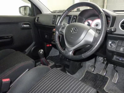 Suzuki ALTO WORKS
