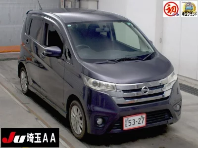 Nissan Dayz