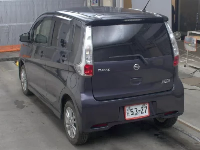 Nissan Dayz