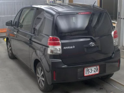 Toyota Spade