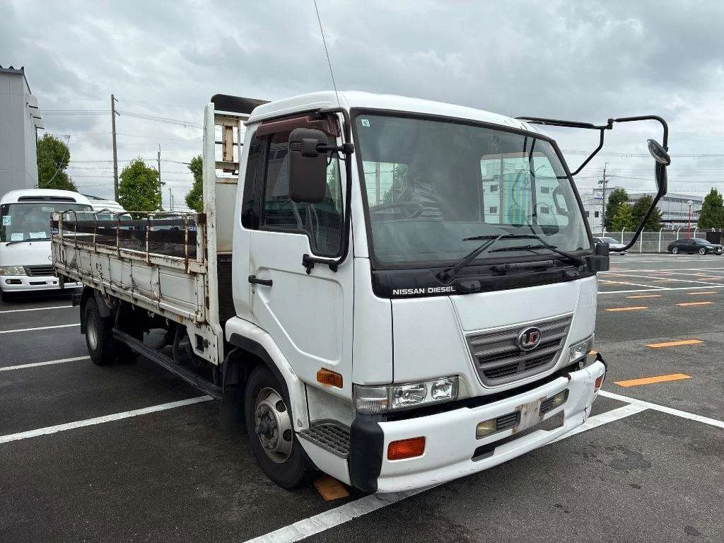 Nissan CONDOR NISSAN  с аукциона в Японии