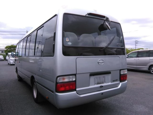 Hino LI.SE2  с аукциона в Японии