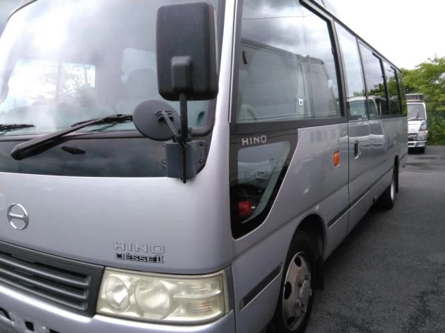 Hino LI.SE2  с аукциона в Японии