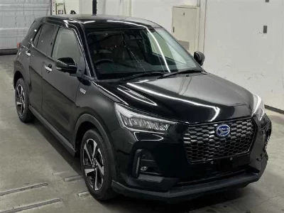 DAIHATSU ROCKY
