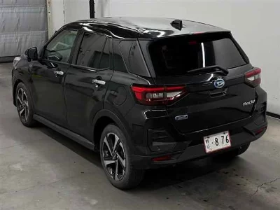 DAIHATSU ROCKY