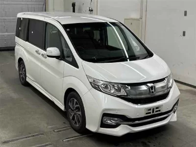 HONDA STEPWGN SPADA