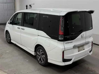 HONDA STEPWGN SPADA