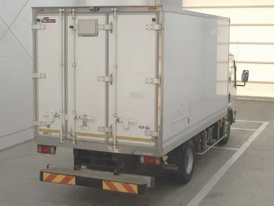 ISUZU ELF