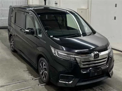 HONDA STEPWGN SPADA