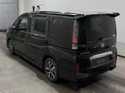 HONDA STEPWGN SPADA
