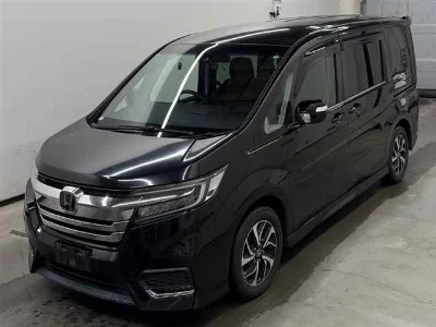 HONDA STEPWGN SPADA