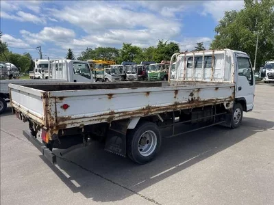 ISUZU ELF
