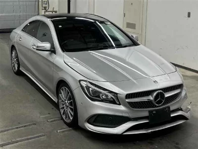 MERCEDES BENZ CLA