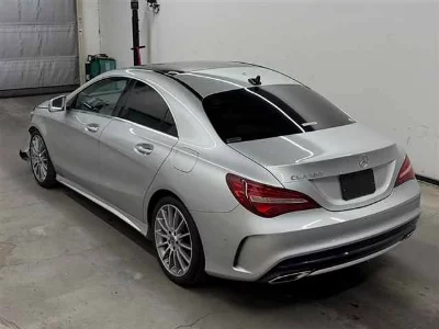 MERCEDES BENZ CLA
