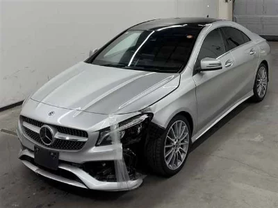 MERCEDES BENZ CLA
