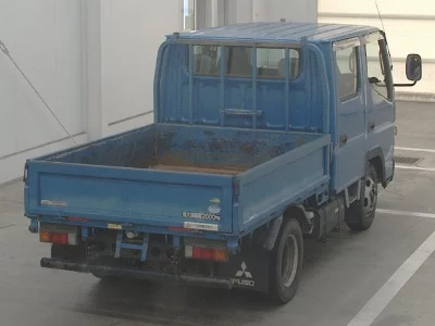 MITSUBISHI CANTER