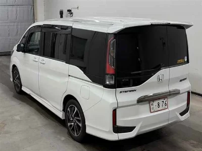 HONDA STEPWGN SPADA